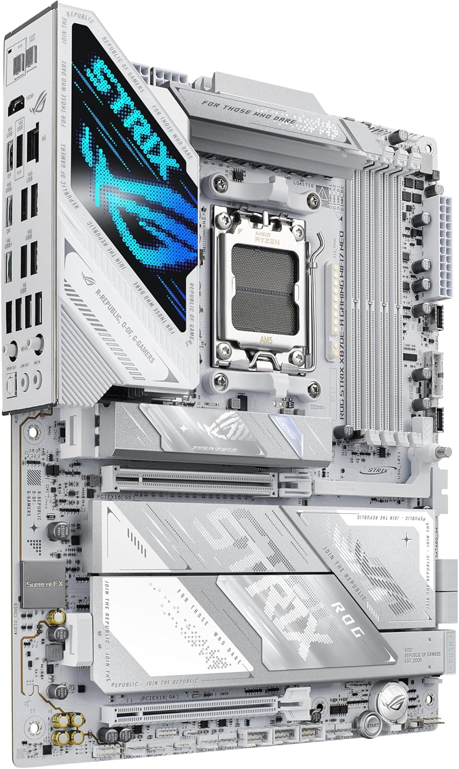 The Overcompensator: White-Out Edition