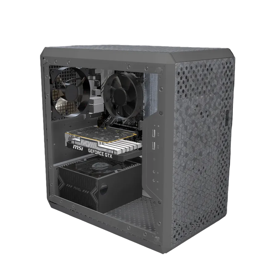 The Budget Beast