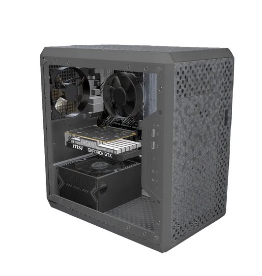 The Budget Beast