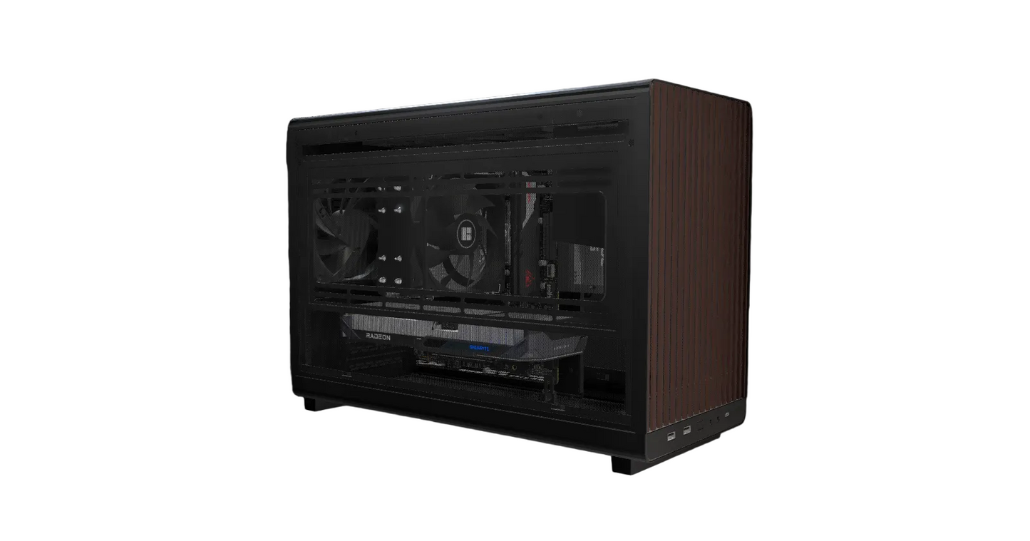 The NXC Machine