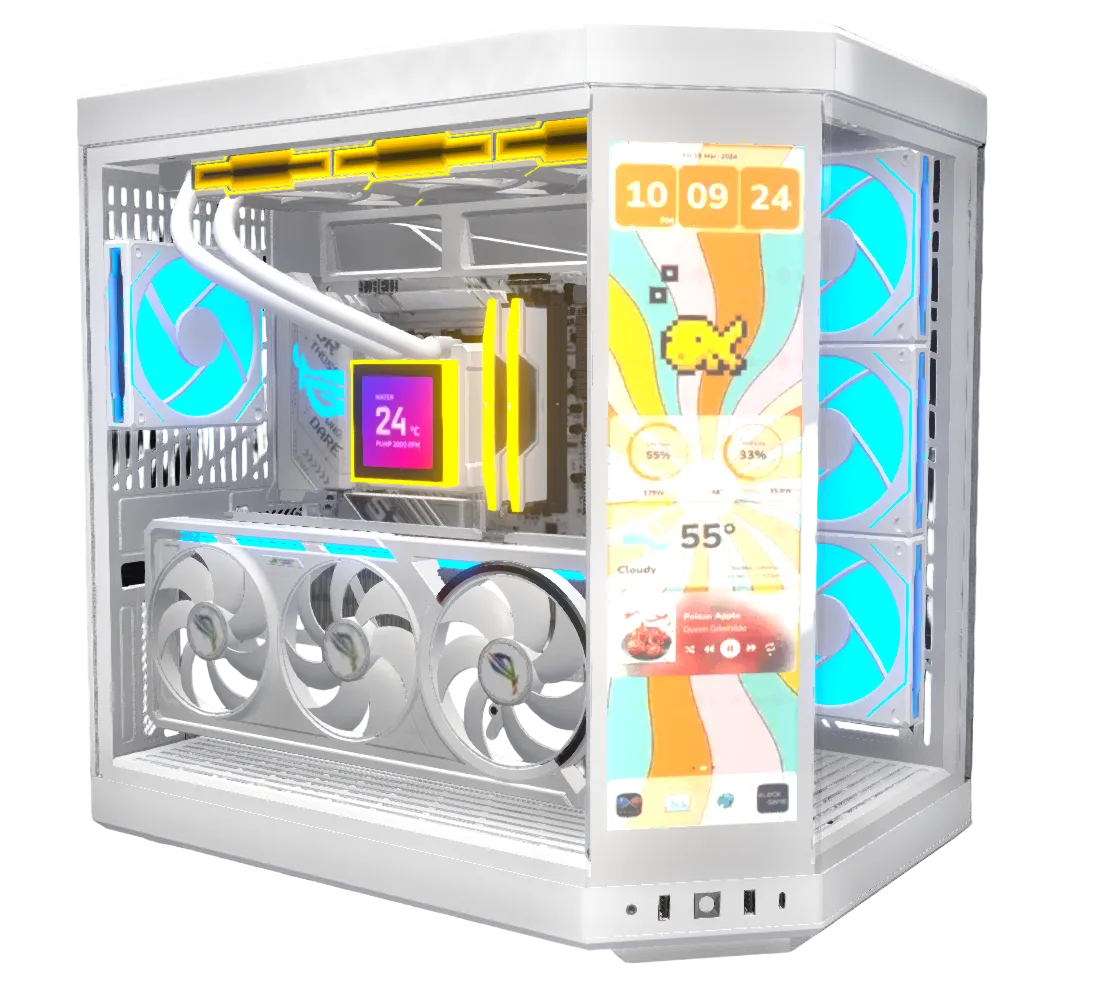 The Overcompensator: White-Out Edition